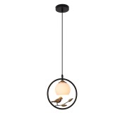 Люстра Escada Song 1113/1S Black