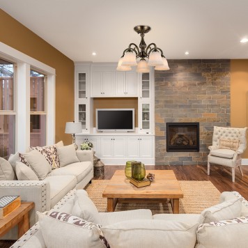 Светильник потолочный Escada Versailles 1114/5PL Bronze-1