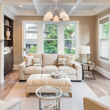 Светильник потолочный Escada Versailles 1114/5PL White-1