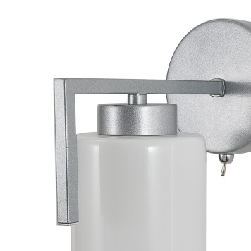 Бра Escada Style 1142/1 Silver-5