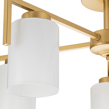 Светильник потолочный Escada Style 1142/5P Gold-4