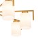 Светильник потолочный Escada Style 1142/7P Gold