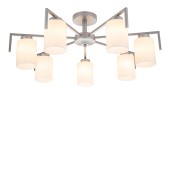 Светильник потолочный Escada Style 1142/7P Silver