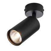 Светильник точечный Escada 20001SMA/01 SBK