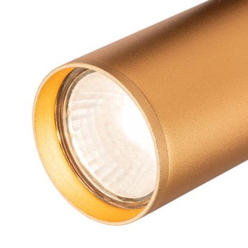 Трековый светильник Escada 20001TRA/01 BR-3