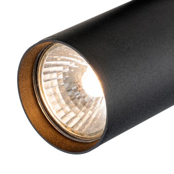 Трековый светильник Escada 20001TRA/01 SBK-3