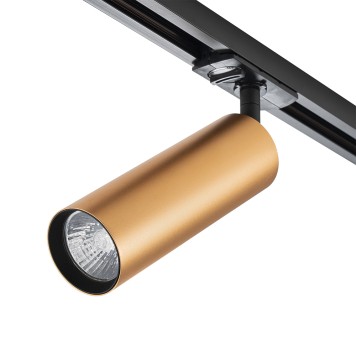 Трековый светильник Escada 20001TRA/02 BR-1