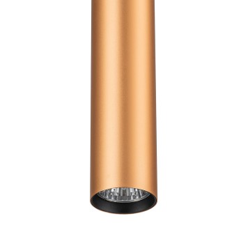 Трековый светильник Escada 20001TRP/01 BR-4