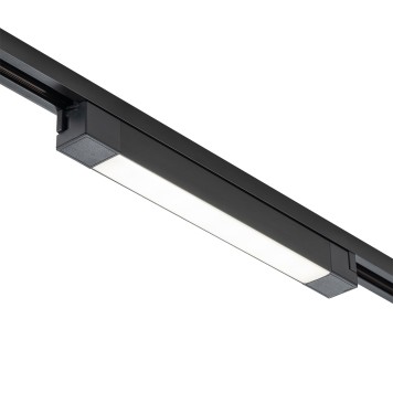 Трековый светильник Escada 20001TRU/01LED SBK