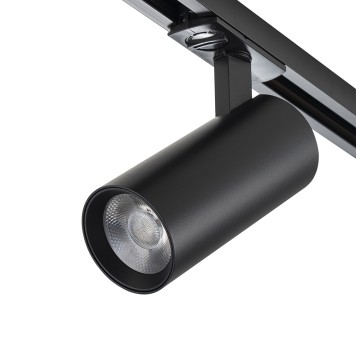 Трековый светильник Escada 20002TRA/02LED SBK-1