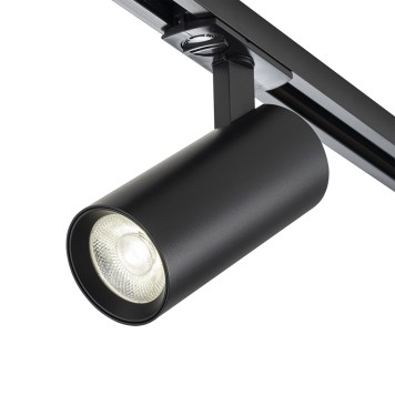 Трековый светильник Escada 20002TRA/02LED SBK