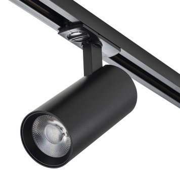 Трековый светильник Escada 20002TRA/03LED SBK-1