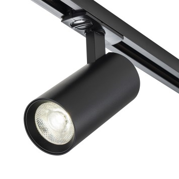 Трековый светильник Escada 20002TRA/03LED SBK