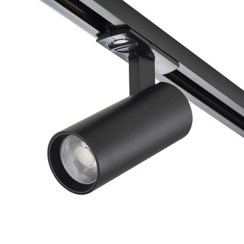 Трековый светильник Escada 20002TRA/04LED SBK-1