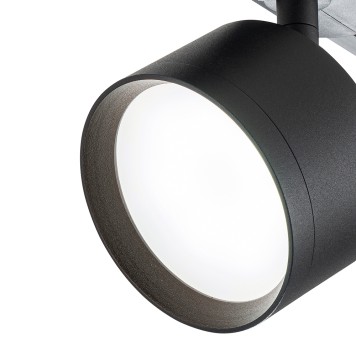 Трековый светильник Escada 20005TRA/01 SBK-2