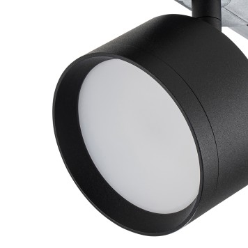 Трековый светильник Escada 20005TRA/01 SBK-3