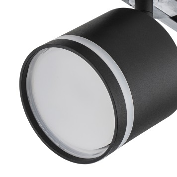 Трековый светильник Escada 20009TRA/02 SBK-3