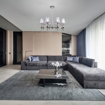 Люстра Escada Elegy 2106/8S-1