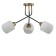 Светильник потолочный Escada Bond 2113/3P