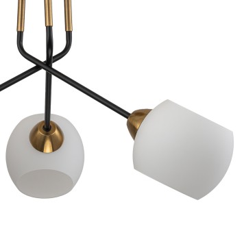 Светильник потолочный Escada Bond 2113/3P-4