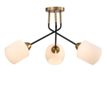 Светильник потолочный Escada Bond 2113/3P