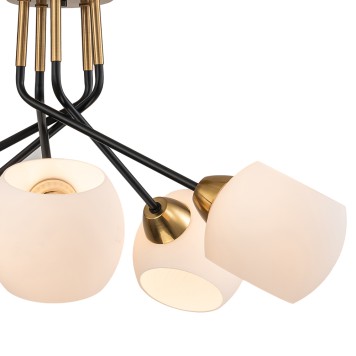 Светильник потолочный Escada Bond 2113/5P-3