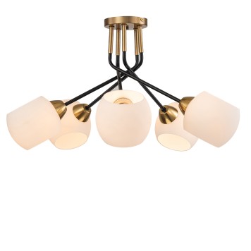 Светильник потолочный Escada Bond 2113/5P