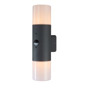 Уличный настенный светильник Escada Garden 534/2A