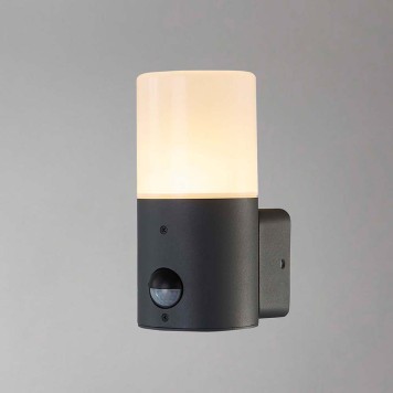 Уличный настенный светильник Escada Garden 581/1A-3