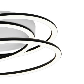 Светильник потолочный Escada Spiral 626/A LED-4