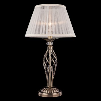 Лампа настольная Eurosvet Selesta 01002/1 Bronze-5