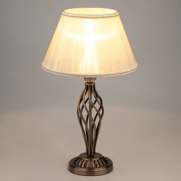 Лампа настольная Eurosvet Selesta 01002/1 Bronze-7