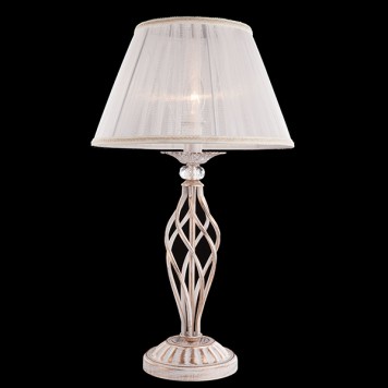 Лампа настольная Eurosvet Selesta 01002/1 White-6