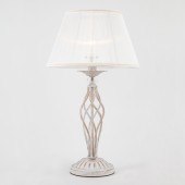 Лампа настольная Eurosvet Selesta 01002/1 White