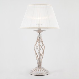 Лампа настольная Eurosvet Selesta 01002/1 White