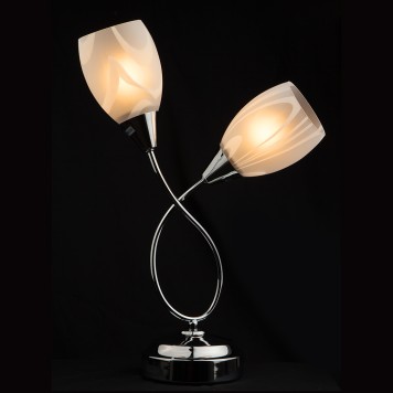Лампа настольная Eurosvet Virginia 01006/2-1