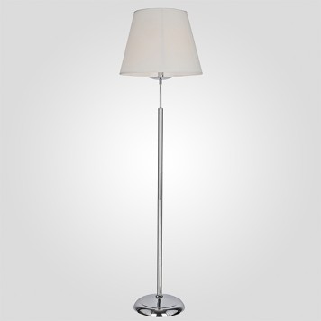 Торшер Eurosvet Hotel 01008/1 Chrome