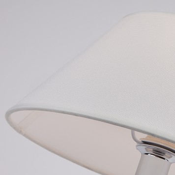 Лампа настольная Eurosvet Hotel 01010/1 Chrome-3