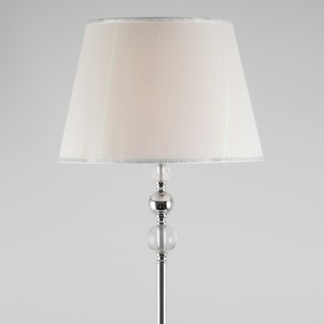 Торшер Eurosvet Sortino 01072/1 Chrome-1