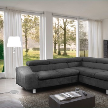 Торшер Eurosvet Sortino 01072/1 Chrome-4