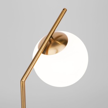 Лампа настольная Eurosvet Frost 01082/1 Brass-2