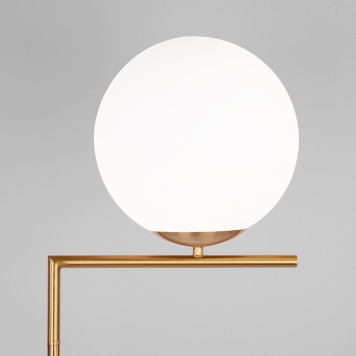 Торшер Eurosvet Frost 01083/1 Brass-1