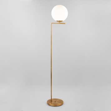 Торшер Eurosvet Frost 01083/1 Brass-3