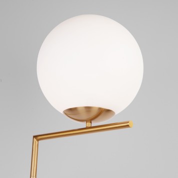 Торшер Eurosvet Frost 01083/1 Brass-4