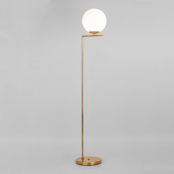 Торшер Eurosvet Frost 01083/1 Brass