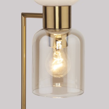 Лампа настольная Eurosvet Tandem 01084/2 Brass-3