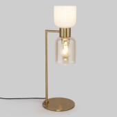 Лампа настольная Eurosvet Tandem 01084/2 Brass