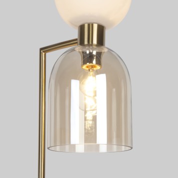 Торшер Eurosvet Tandem 01085/2 Brass-4