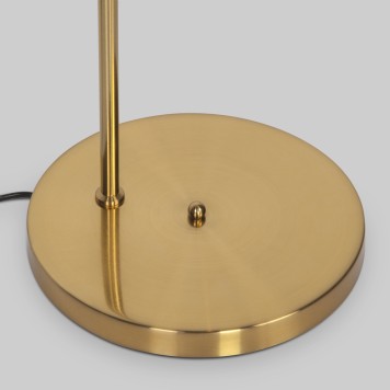 Торшер Eurosvet Tandem 01085/2 Brass-5