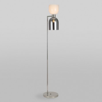 Торшер Eurosvet Tandem 01085/2 Nickel